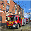 TA0928 : Fire engine, Hull by Paul Harrop