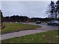 SU9064 : Swinley Road / Bracknell Road roundabout by Oscar Taylor