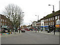 TQ1482 : Greenford Broadway by Malc McDonald