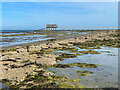 SZ6588 : Bembridge Lifeboat Station by Ian Capper