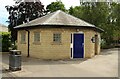 SE7984 : Public toilets, The Ropery, Pickering by Graham Robson