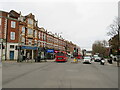 TQ2789 : High Road, East Finchley by Malc McDonald