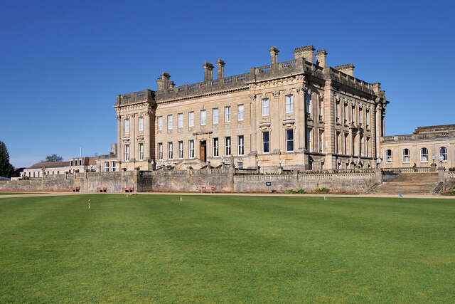 Manor House at Heythrop Park