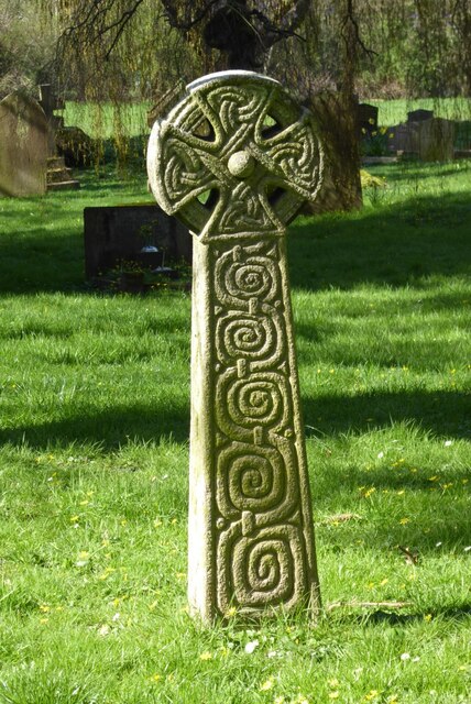 Celtic cross