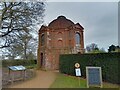 SU6356 : The Vyne garden pavilion by Oscar Taylor