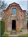 SU6356 : The Vyne garden pavilion by Oscar Taylor