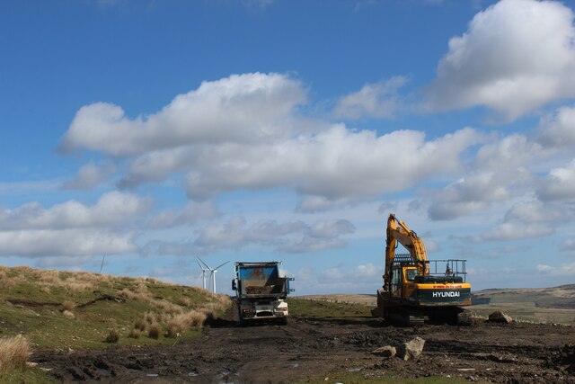 Maintenance Work on Limers Gate