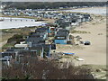 SZ1890 : Mudeford Spit by Colin Smith