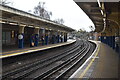 TQ1880 : District Line, Ealing Common Station by N Chadwick