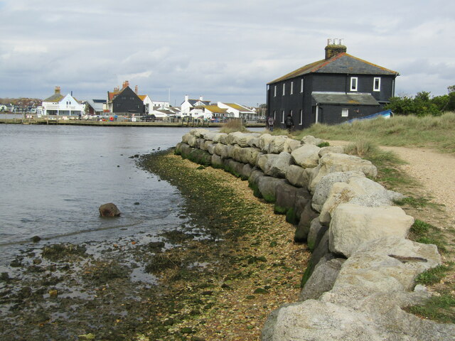 Mudeford Spit - The Black House