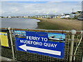 SZ1891 : Mudeford Spit by Colin Smith