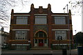 TG5207 : Great Yarmouth: former Municipal School of Art by Christopher Hilton