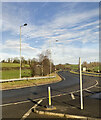 J1446 : Junction on the A1 by thejackrustles