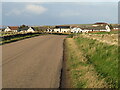 ND0968 : A836 approaching Thurso by Malc McDonald