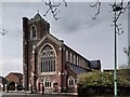 SP0689 : St Paul's Church, Lozells Road by A J Paxton