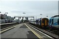 TA0928 : Empty stock on platform 5 by DS Pugh