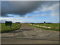 ND0966 : Minor road near Thurso by Malc McDonald