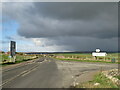 ND1066 : Road junction near Thurso by Malc McDonald