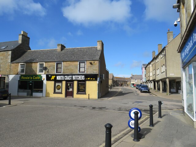 High Street, Thurso