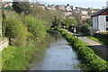 ST2391 : Canal south east of Navigation Road by M J Roscoe