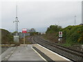 NH7068 : Far North Line at Invergordon by Malc McDonald