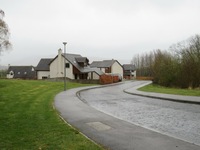 Patterson Place, Aviemore