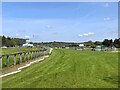 SD3778 : Cartmel Racecourse by Adrian Taylor