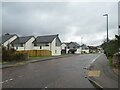 NH9013 : Cairnview Road, Aviemore by Malc McDonald