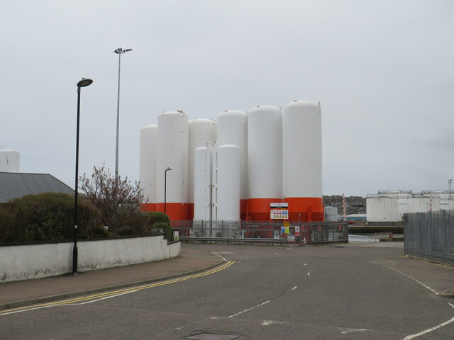 Pocra Quay, Footdee, Aberdeen