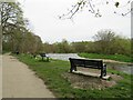 NJ9309 : A view of the River Don, Aberdeen by Malc McDonald