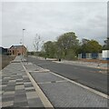 ST3660 : Apprentice Way looking North by S