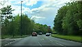 TQ4662 : A21 Sevenoaks Road at the junction with Charmwood Lane by Christopher Hilton