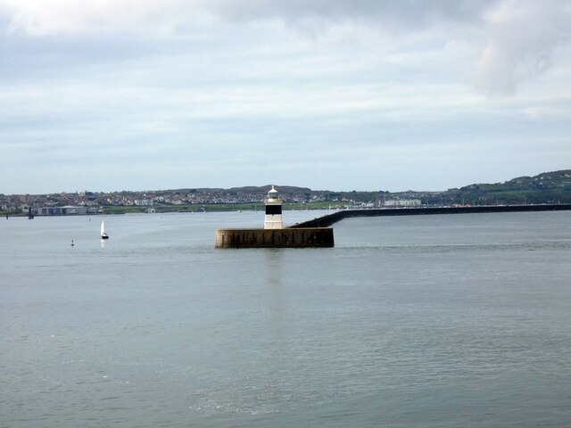 Holyhead Breakwater Lighthouse