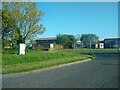 ST3663 : North Worle District Centre from Wansbrough Roundabout  by S