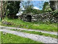 SD3780 : Old kiln at Beck Side by Adrian Taylor