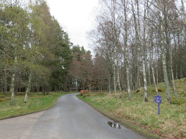 Driveway in Balmoral Estate