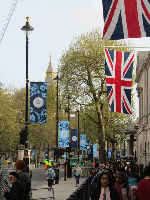 Westminster - Whitehall