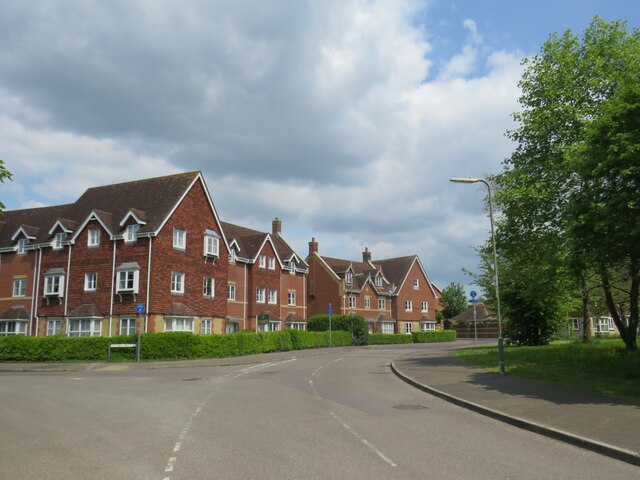 Ontario Way, Liphook