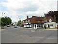 SU8331 : The Square, Liphook by Malc McDonald