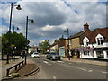 SU8331 : The Square, Liphook by Malc McDonald