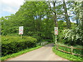 SU8333 : Weak bridge near Liphook by Malc McDonald