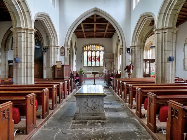 St Peter's Church (nave)