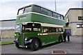 SD4363 : Morecambe and Heysham Corporation bus at the Mazuma Stadium by Ian Taylor