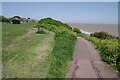 TM2419 : Slope to Frinton Breach by Glyn Baker