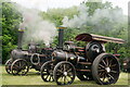 TQ3729 : Bluebell Railway - Road Meets Rail by Peter Trimming