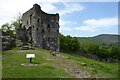 SK1482 : Peveril Castle by Philip Halling