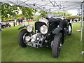 TF1505 : 1935 Bentley at the Coronation Celebration, Glinton by Paul Bryan