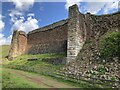 SE7098 : Iron kilns, Rosedale East Mines by David Robinson