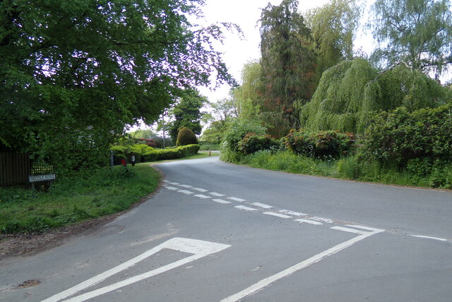 Thelnetham Road, Blo Norton