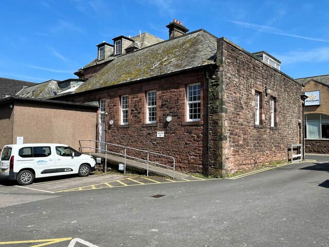 Whitehaven Library